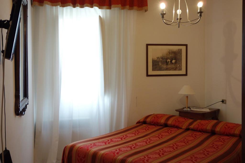 Hotel Roma Scanno Zimmer foto